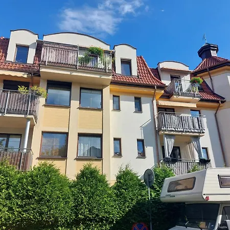 Lapwing - Comfort Apartment Sopot