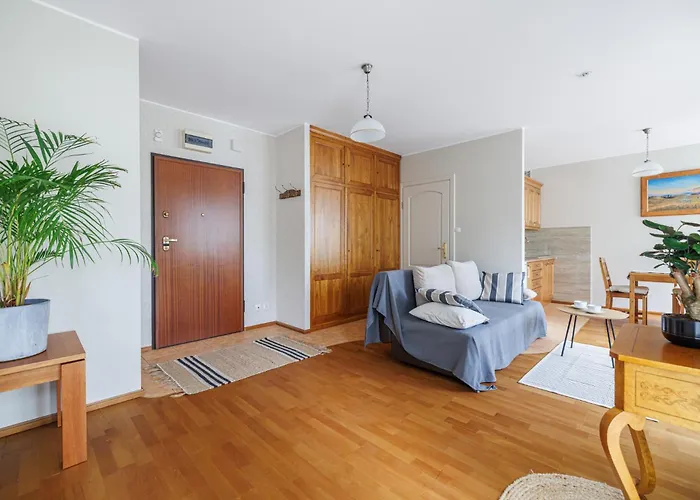 Lapwing - Comfort Appartement Sopot