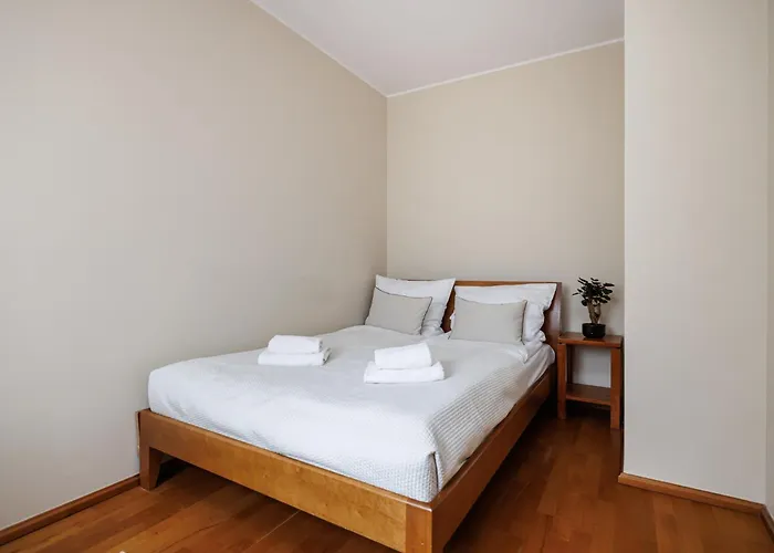 Apartment Lapwing - Comfort Zoppot