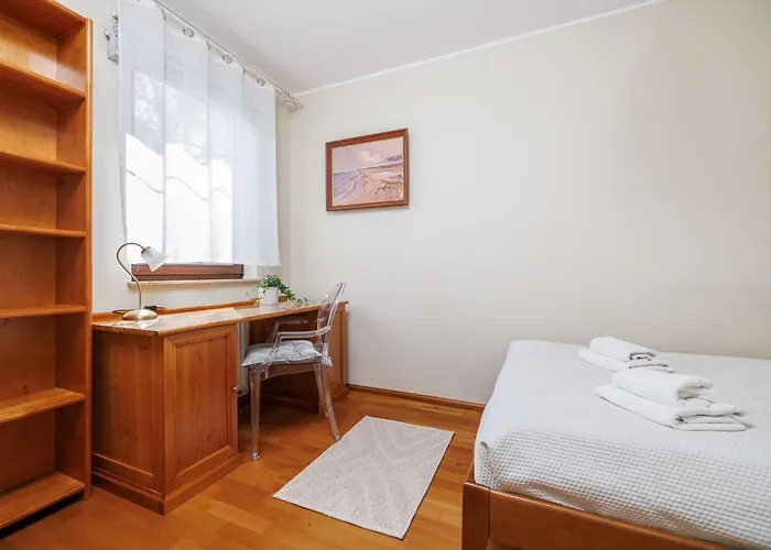 Lapwing - Comfort Apartment Zoppot