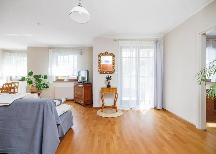 Lapwing - Comfort Appartement Sopot