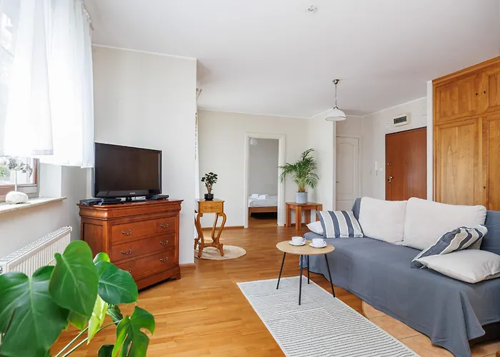 Apartment Lapwing - Comfort